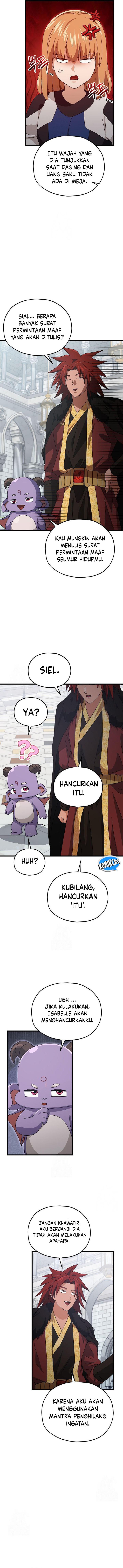 My Dad Is Too Strong Chapter 213