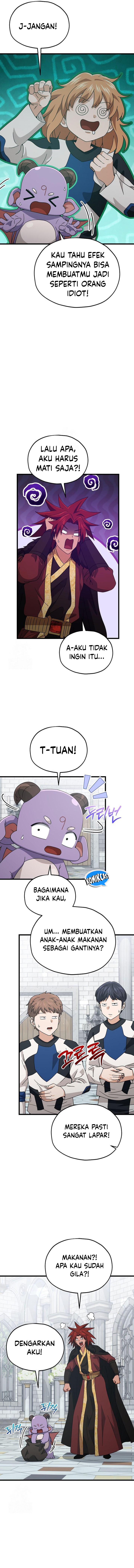 My Dad Is Too Strong Chapter 213
