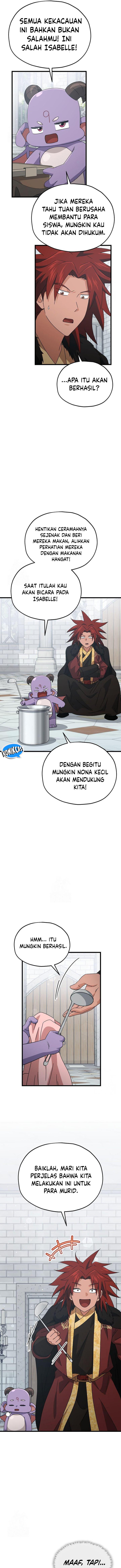 My Dad Is Too Strong Chapter 213