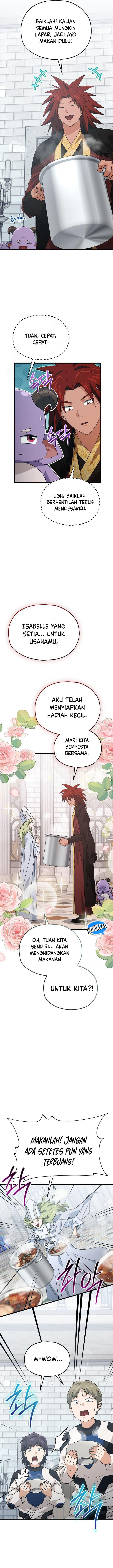 My Dad Is Too Strong Chapter 213