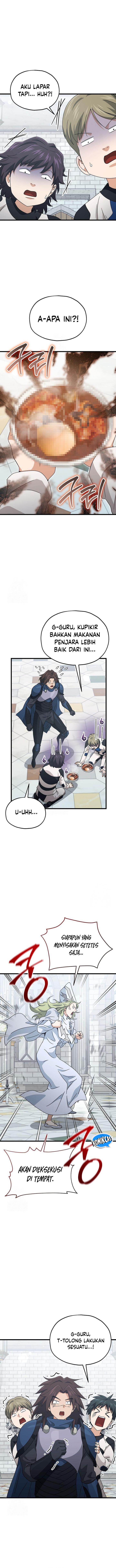 My Dad Is Too Strong Chapter 213