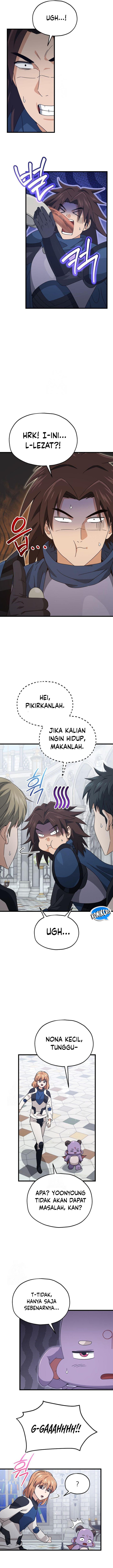My Dad Is Too Strong Chapter 213