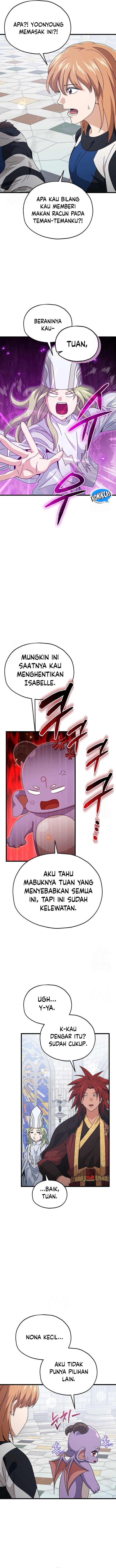 My Dad Is Too Strong Chapter 213