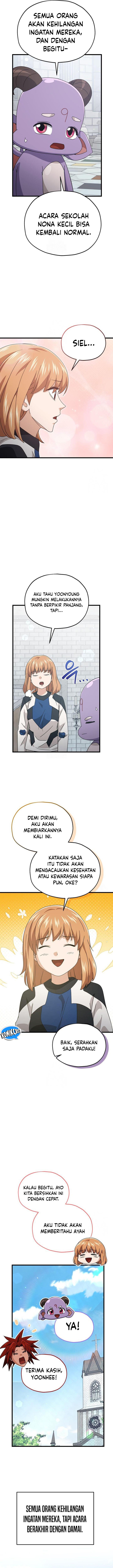 My Dad Is Too Strong Chapter 213