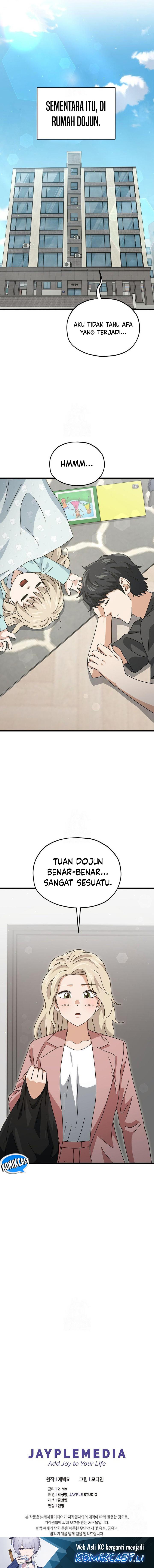 My Dad Is Too Strong Chapter 213