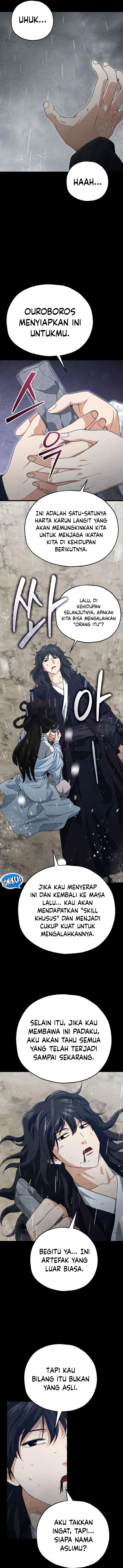 My Dad Is Too Strong Chapter 214