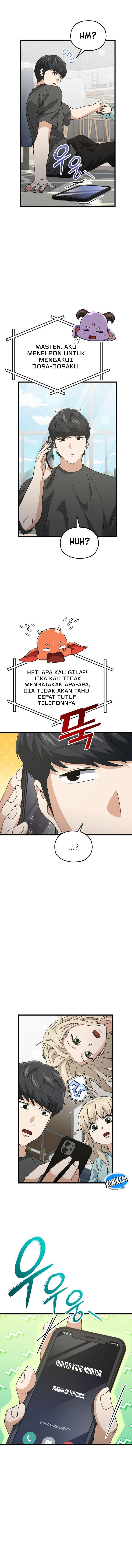 My Dad Is Too Strong Chapter 214