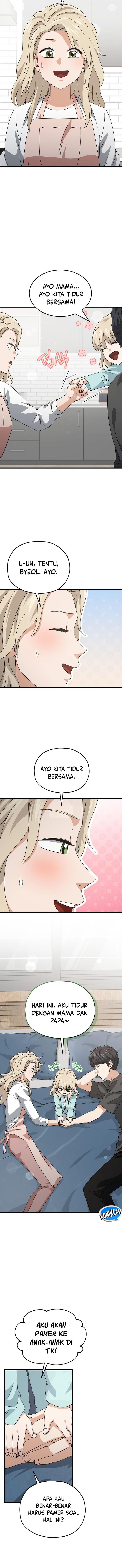 My Dad Is Too Strong Chapter 215