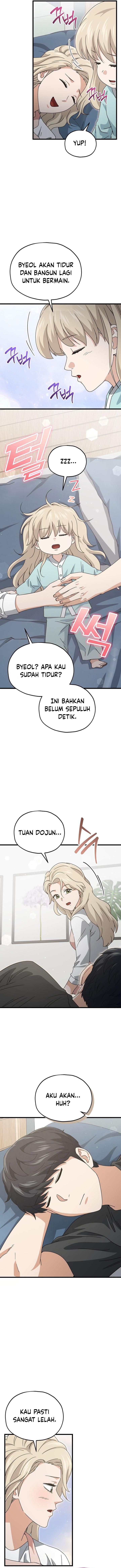 My Dad Is Too Strong Chapter 215