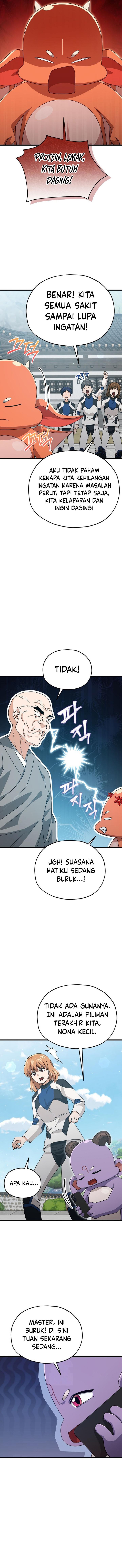 My Dad Is Too Strong Chapter 215