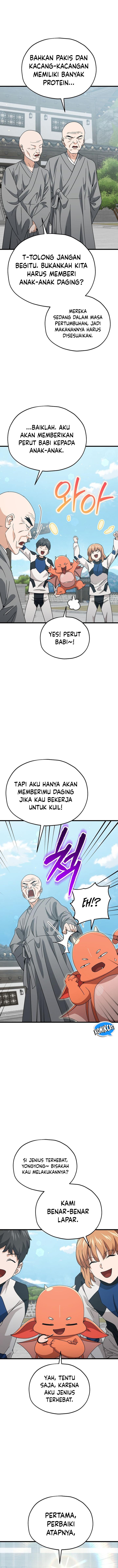 My Dad Is Too Strong Chapter 215
