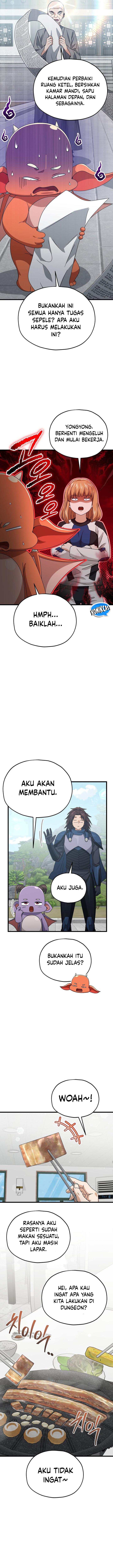 My Dad Is Too Strong Chapter 215