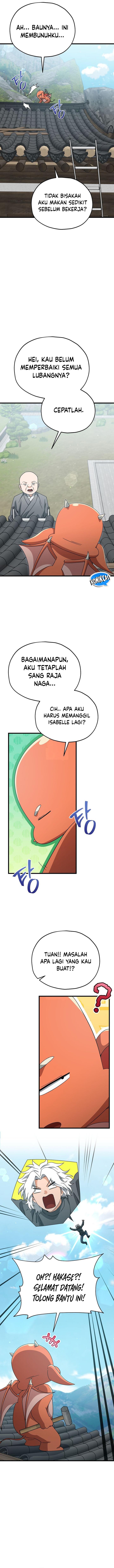 My Dad Is Too Strong Chapter 215