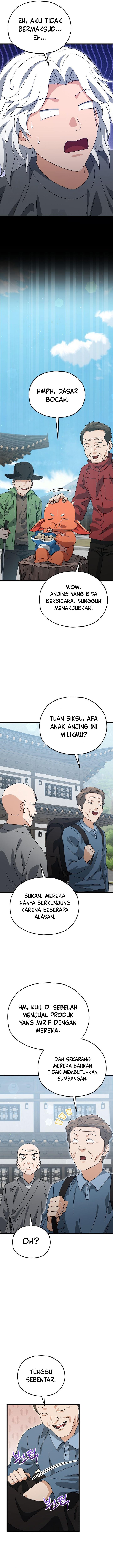 My Dad Is Too Strong Chapter 215