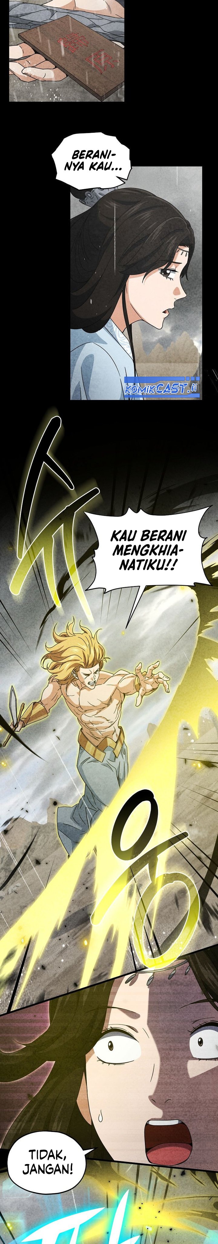 My Dad Is Too Strong Chapter 216