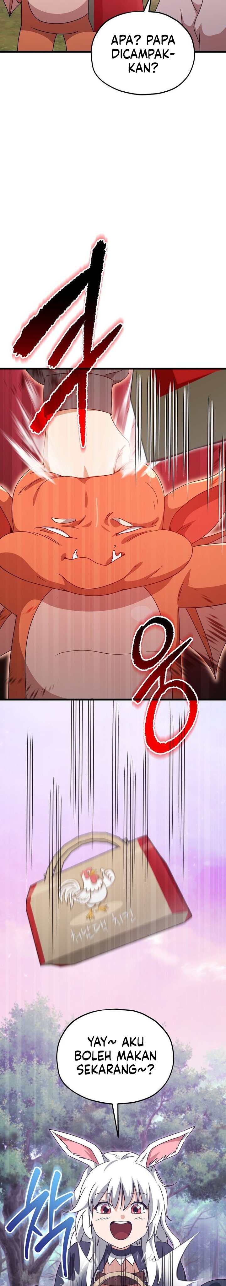 My Dad Is Too Strong Chapter 216