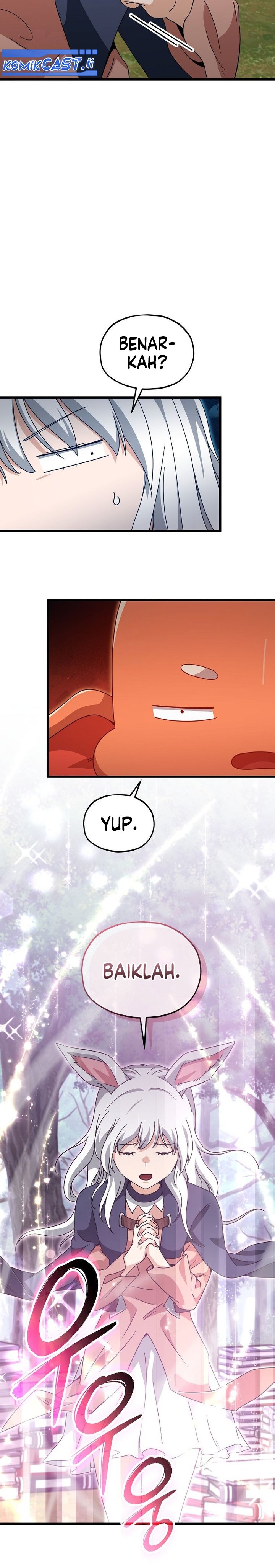 My Dad Is Too Strong Chapter 216