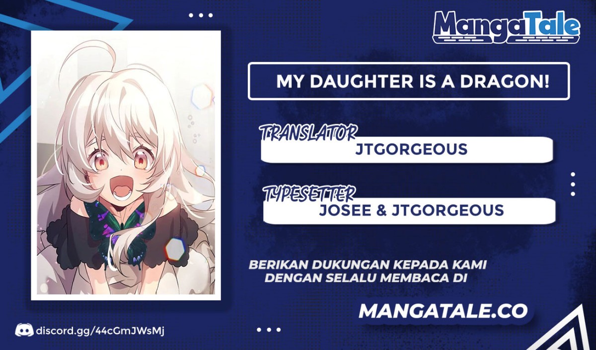 My Daughter Is a Dragon! Chapter 0
