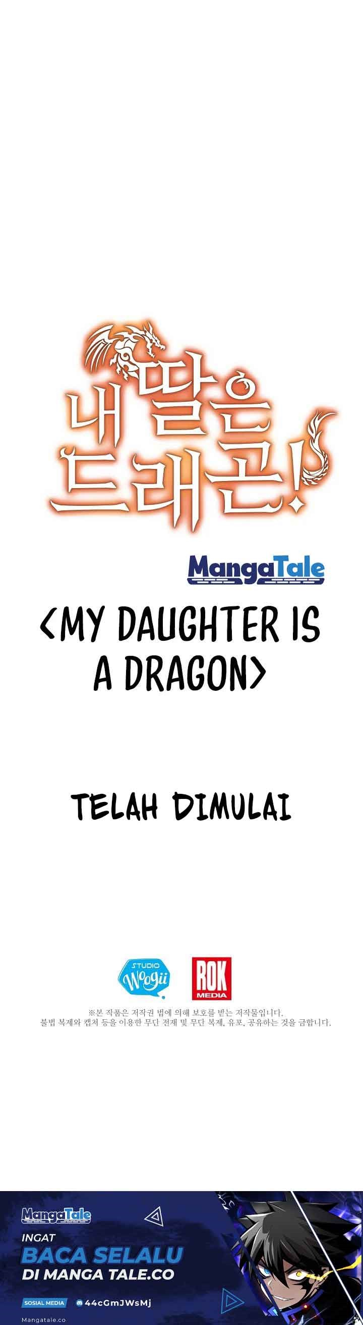 My Daughter Is a Dragon! Chapter 0