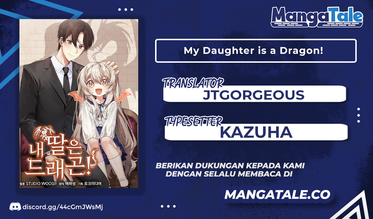 My Daughter Is a Dragon! Chapter 29