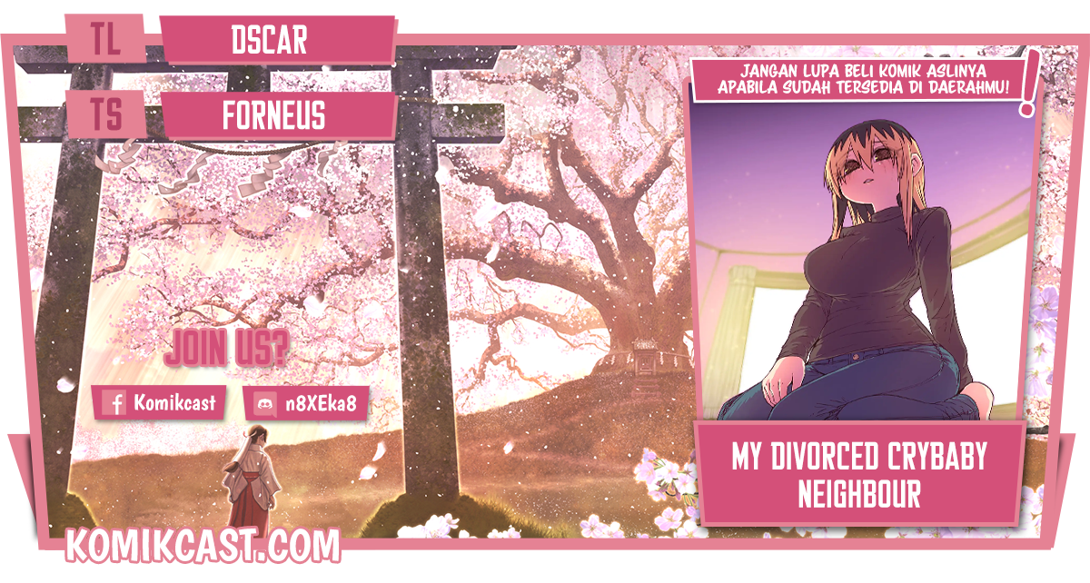 My Divorced Crybaby Neighbour Chapter 9