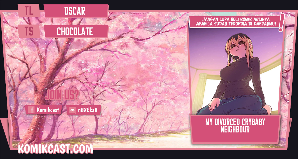 My Divorced Crybaby Neighbour Chapter 13