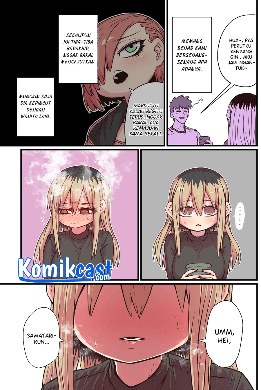 My Divorced Crybaby Neighbour Chapter 13