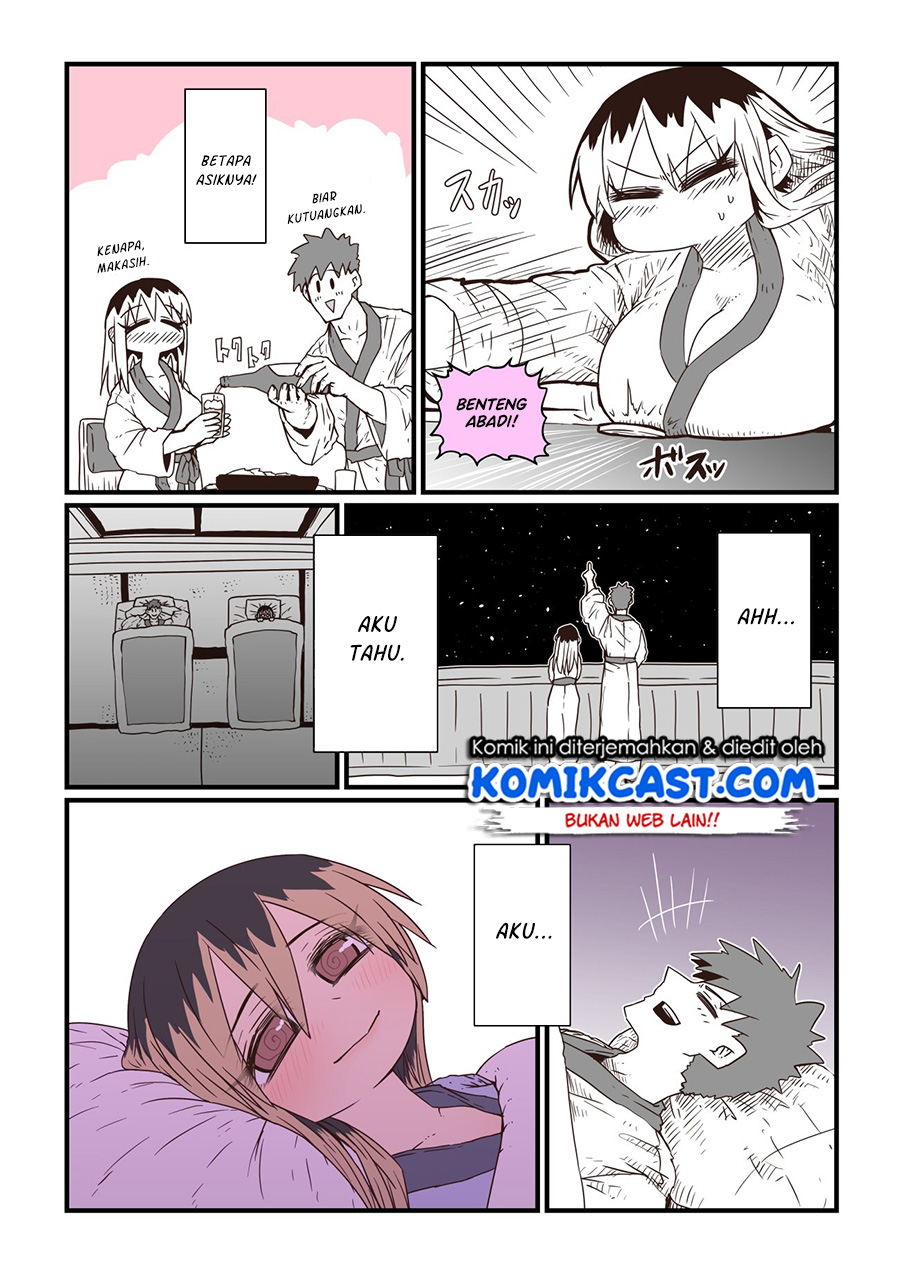 My Divorced Crybaby Neighbour Chapter 19