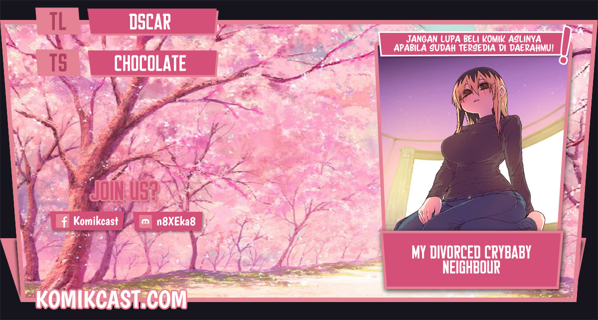 My Divorced Crybaby Neighbour Chapter 20