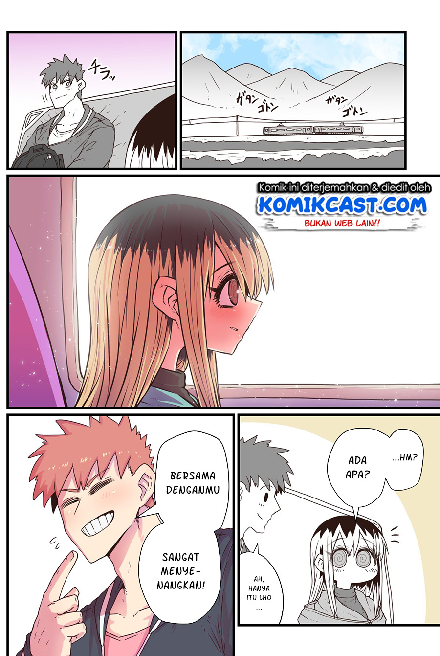 My Divorced Crybaby Neighbour Chapter 20