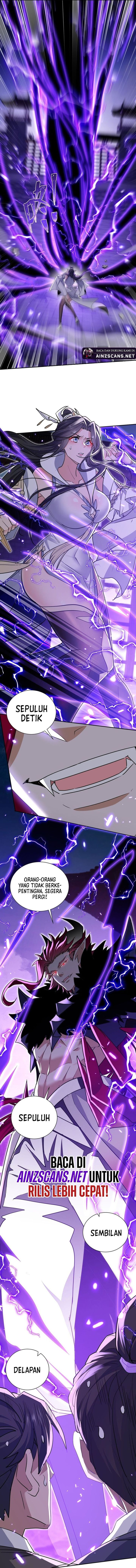 My Empress Disciple Is About to Turn Dark Chapter 5