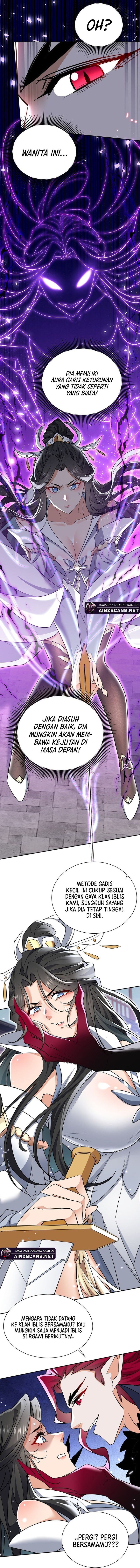 My Empress Disciple Is About to Turn Dark Chapter 5