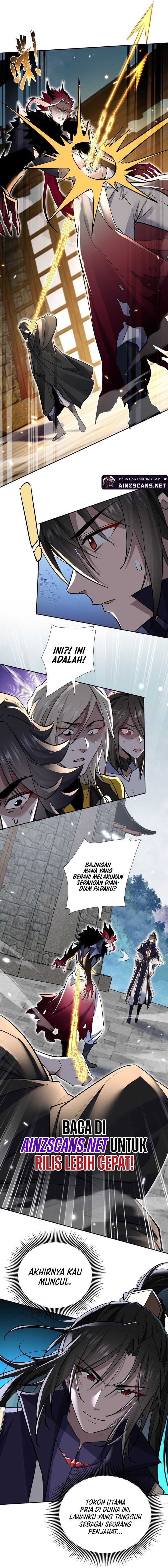 My Empress Disciple Is About to Turn Dark Chapter 5