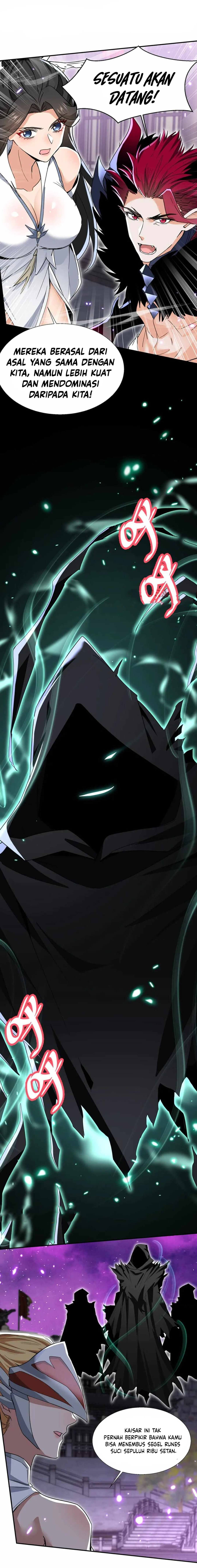My Empress Disciple Is About to Turn Dark Chapter 33