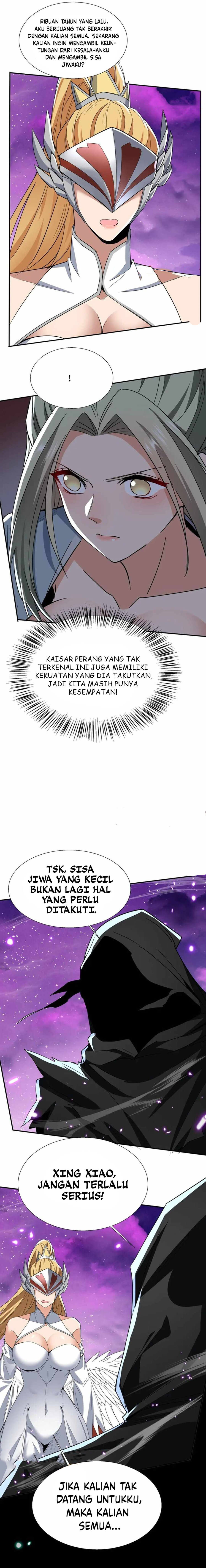 My Empress Disciple Is About to Turn Dark Chapter 33