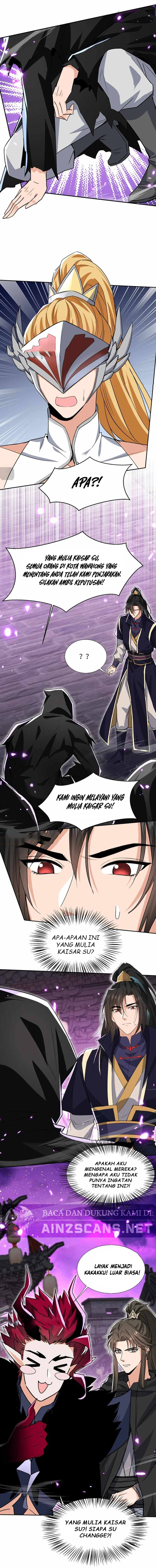My Empress Disciple Is About to Turn Dark Chapter 33