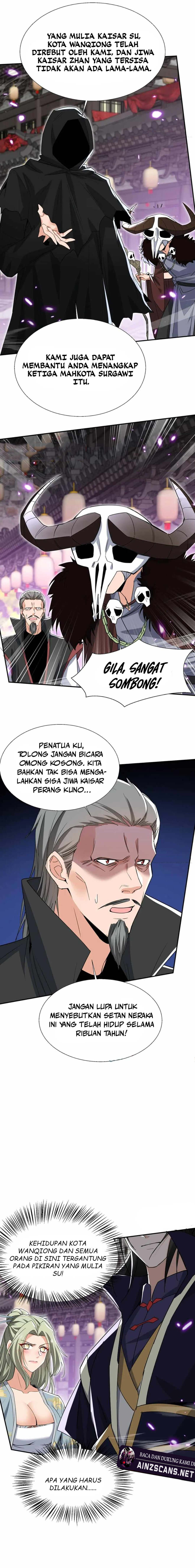 My Empress Disciple Is About to Turn Dark Chapter 33