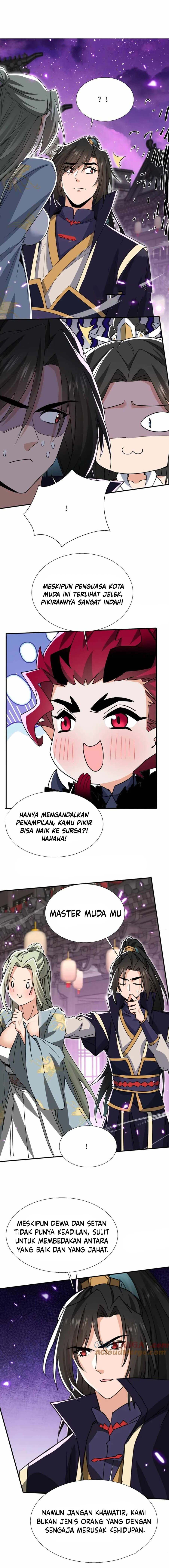 My Empress Disciple Is About to Turn Dark Chapter 33