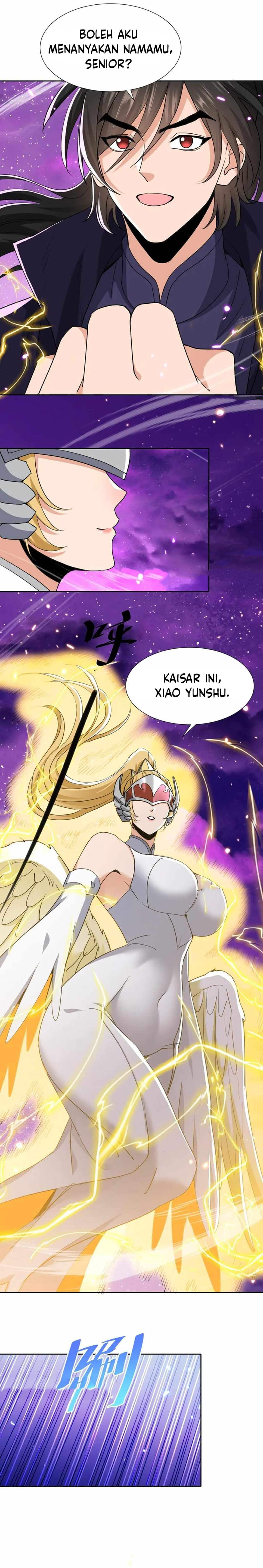 My Empress Disciple Is About to Turn Dark Chapter 34