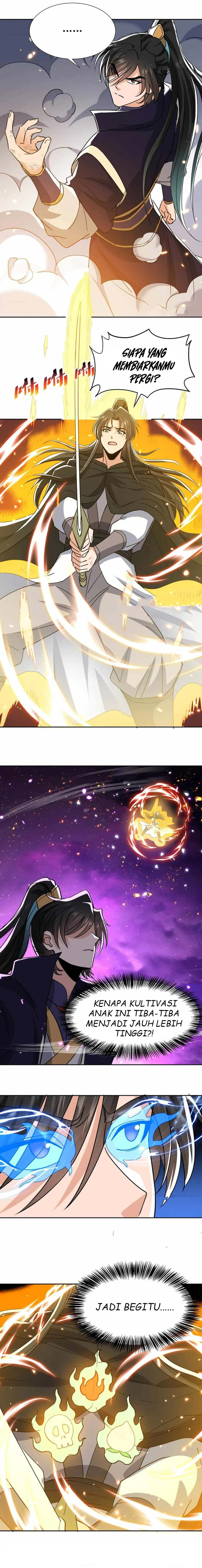 My Empress Disciple Is About to Turn Dark Chapter 34