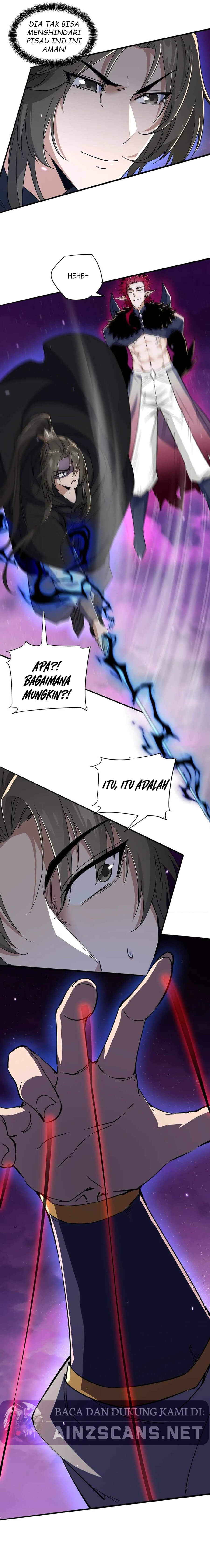 My Empress Disciple Is About to Turn Dark Chapter 35