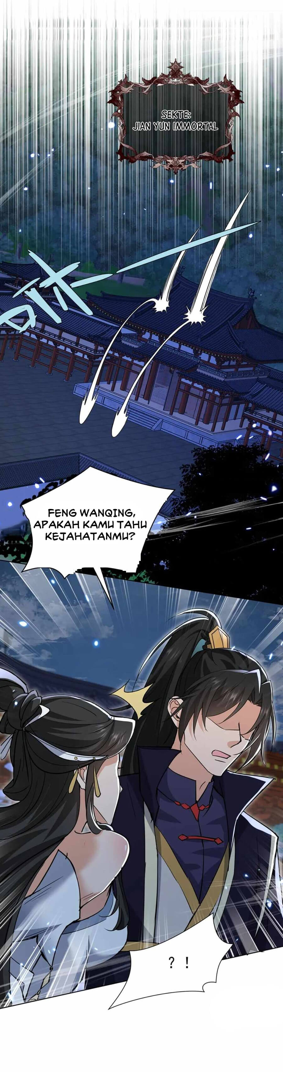 My Empress Disciple Is About to Turn Dark Chapter 36