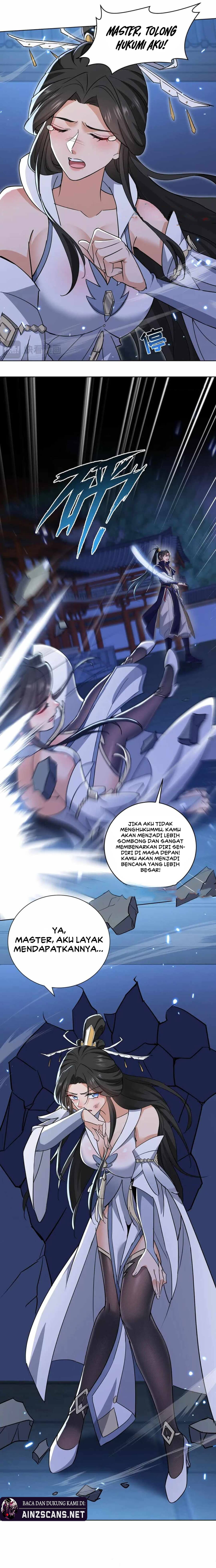 My Empress Disciple Is About to Turn Dark Chapter 36