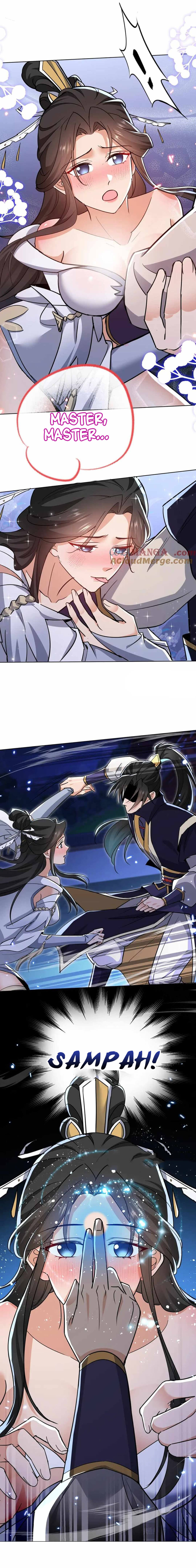 My Empress Disciple Is About to Turn Dark Chapter 36