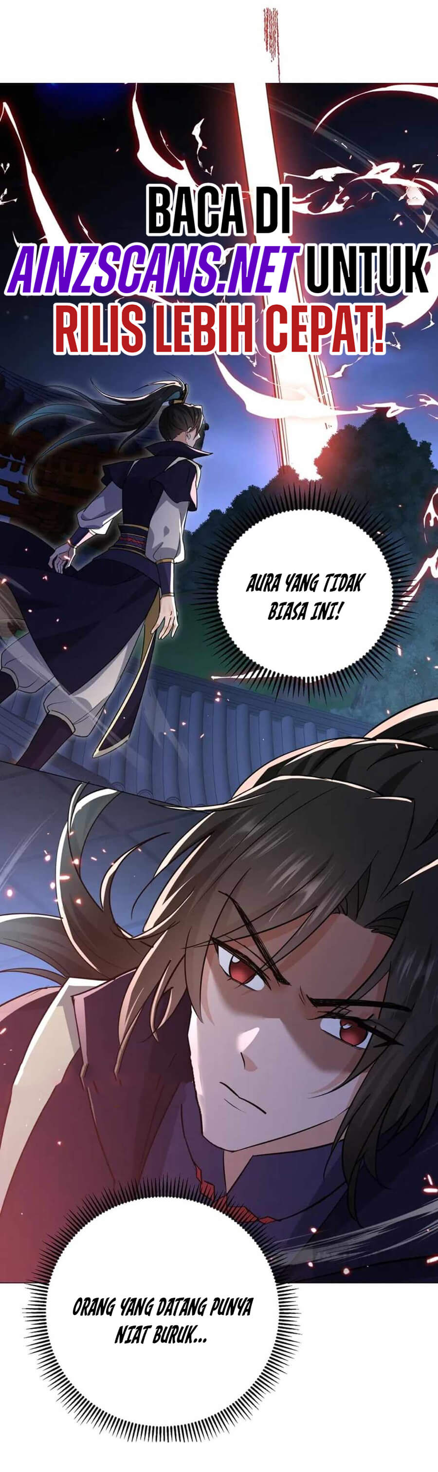 My Empress Disciple Is About to Turn Dark Chapter 36