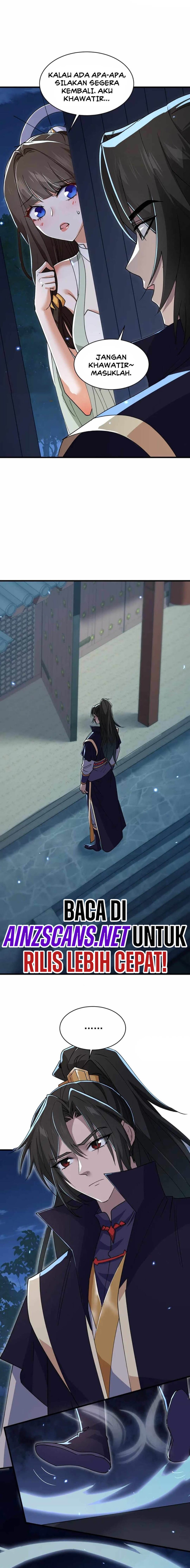 My Empress Disciple Is About to Turn Dark Chapter 37