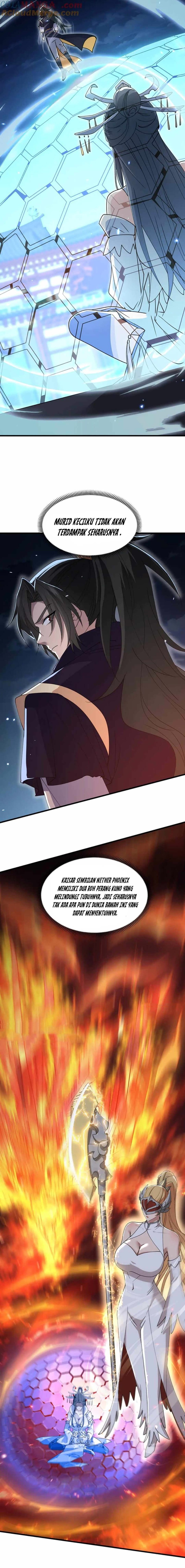 My Empress Disciple Is About to Turn Dark Chapter 37