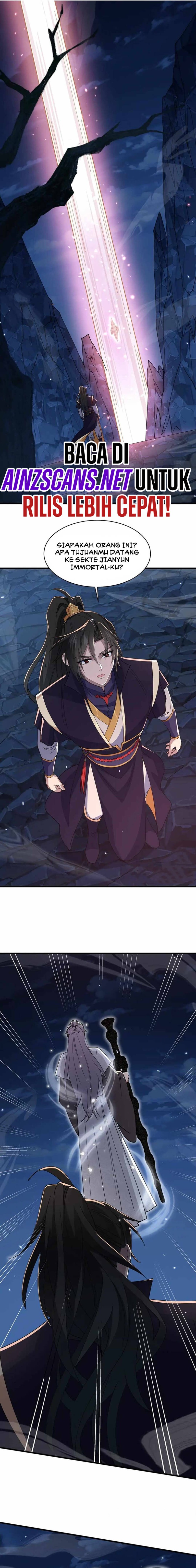 My Empress Disciple Is About to Turn Dark Chapter 37