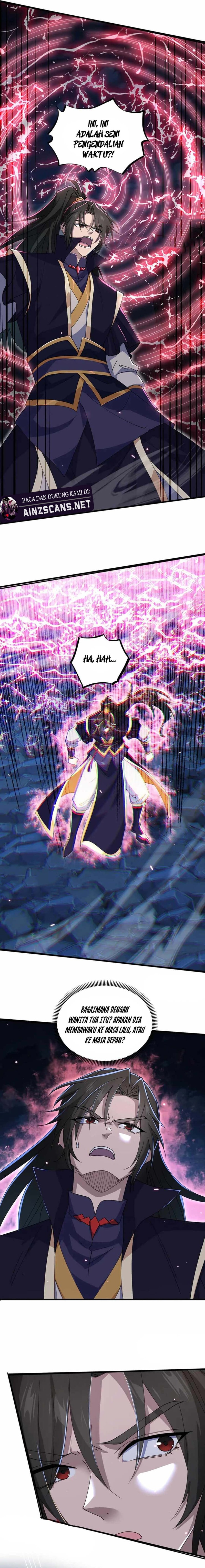 My Empress Disciple Is About to Turn Dark Chapter 37