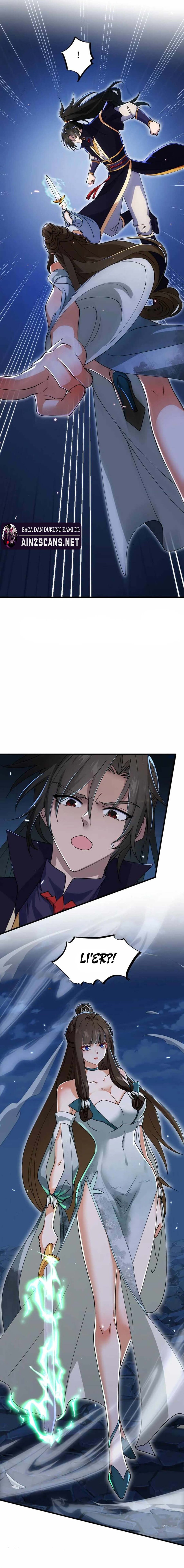 My Empress Disciple Is About to Turn Dark Chapter 37